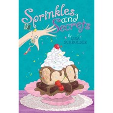 Sprinkles and Secrets Paperback, Aladdin Paperbacks