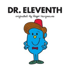 Dr. Eleventh Paperback, Penguin Young Readers Licenses