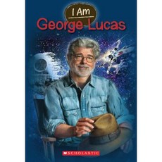 I Am George Lucas Paperback, Scholastic Paperbacks