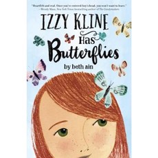 Izzy Kline Has Butterflies Library Binding, Random House Books for Young Readers