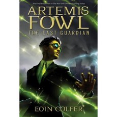 Artemis Fowl the Last Guardian Paperback, Disney Press