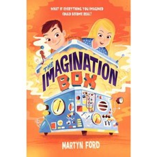 The Imagination Box Hardcover, Delacorte Press