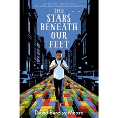 The Stars Beneath Our Feet Library Binding, Alfred A. Knopf Books for Young Readers