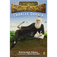 Charles Darwin Paperback, Puffin Books