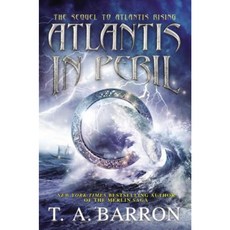 Atlantis in Peril Hardcover, Philomel Books