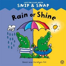 Rain or Shine Paperback, Orchard Books
