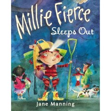 Millie Fierce Sleeps Out Hardcover, Philomel Books