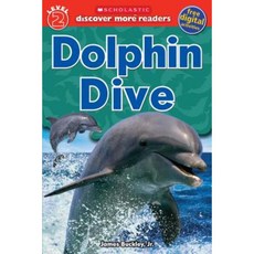 Dolphin Dive Paperback, Scholastic Inc.