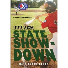 State Showdown 平裝版, Little, Brown Books for Young Readers