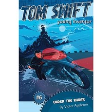 Under the Radar Paperback, Aladdin Paperbacks