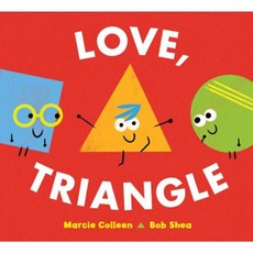 Love Triangle Hardcover, Balzer & Bray/Harperteen