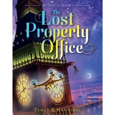 The Lost Property Office Paperback, Simon & Schuster Books for Young Readers
