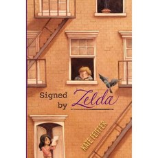 Signed by Zelda Paperback, Simon & Schuster/Paula Wiseman Books