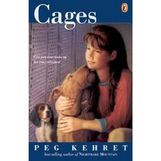 Cages Paperback, Puffin Books
