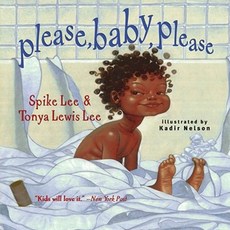 Please Baby Please Paperback, Aladdin Paperbacks