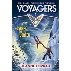 Escape the Vortex Hardcover, Random House Books for Young Readers