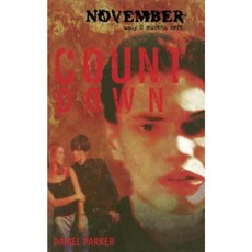 November Paperback, Simon Pulse