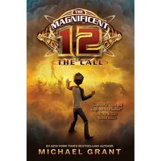 The Magnificent 12: The Call Paperback, Katherine Tegen Books