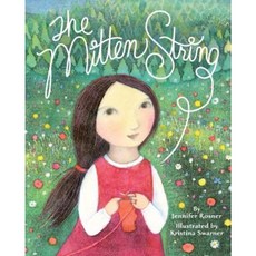 The Mitten String Hardcover, Random House Books for Young Readers