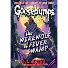 The Werewolf of Fever Swamp Paperback, Scholastic Paperbacks