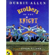 Brothers of the Knight Paperback, Puffin Books