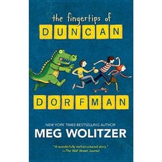 The Fingertips of Duncan Dorfman Paperback, Puffin Books