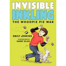 The Whoopie Pie War Hardcover, Balzer & Bray/Harperteen