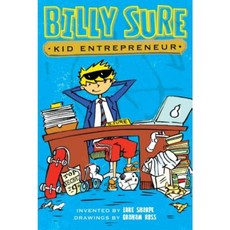 Billy Sure Kid Entrepreneur Hardcover, Simon Spotlight