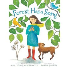Forest Has a Song Hardcover, Clarion Books