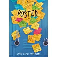 Posted Paperback, Walden Pond Press