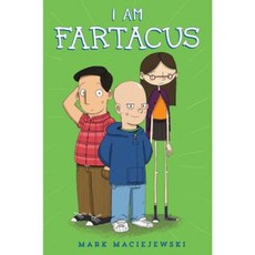 I Am Fartacus Hardcover, Aladdin Paperbacks