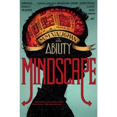 Mindscape Hardcover, Margaret K. McElderry Books
