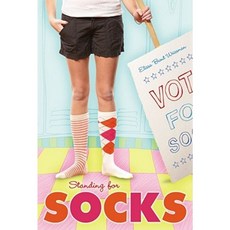 Standing for Socks Paperback, Atheneum Books