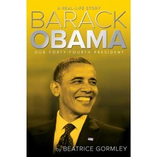 Barack Obama: Our Forty-Fourth President Hardcover, Aladdin Paperbacks