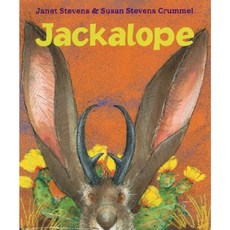 Jackalope Hardcover, Harcourt Children's Books