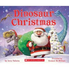 Dinosaur Christmas Hardcover, Cartwheel Books