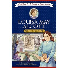 Louisa May Alcott Paperback, Aladdin Paperbacks