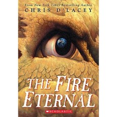 The Fire Eternal Paperback, Orchard Books
