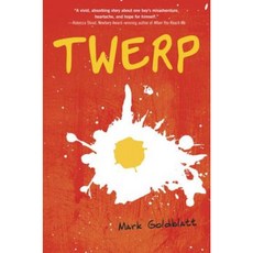 Twerp Hardcover, Random House Books for Young Readers