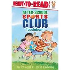 Touchdown! Paperback, Simon Spotlight