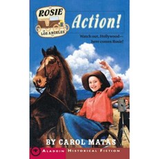 Rosie in Los Angeles: Action! Paperback, Aladdin Paperbacks