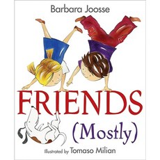 Friends (Mostly) Hardcover, Greenwillow Books