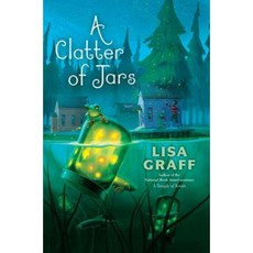 A Clatter of Jars Hardcover, Philomel Books