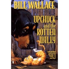 Upchuck and the Rotten Willy Mass Market Paperbound, Aladdin Paperbacks