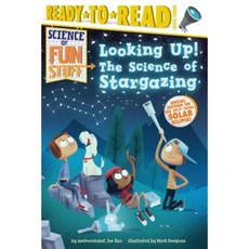 Looking Up!: The Science of Stargazing Paperback, Simon Spotlight