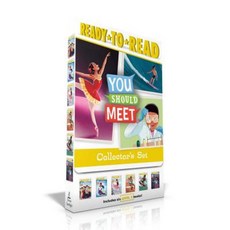 You Should Meet Collector's Set Paperback, Simon Spotlight
