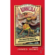 The Amazing Odorous Adventures of Stinky Dog Paperback, Aladdin Paperbacks