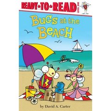 Bugs at the Beach Paperback, Simon Spotlight