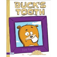 Buck's Tooth Hardcover, Aladdin Paperbacks