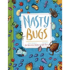 Nasty Bugs Paperback, Puffin Books